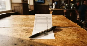 Booking points betting explained: cost, settlement and the UK-licensed brands