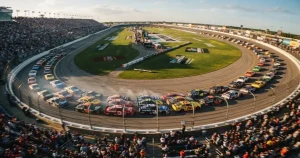NASCAR betting odds 2026 — UK bookmaker prices, markets & schedule