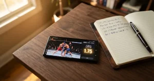 UFC Betting Odds 2026 — UK Bookmakers, Markets & How Prices Are Built